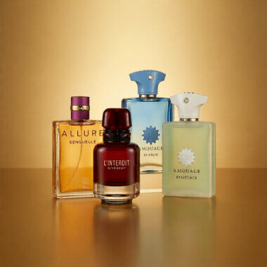 عطور نسائية